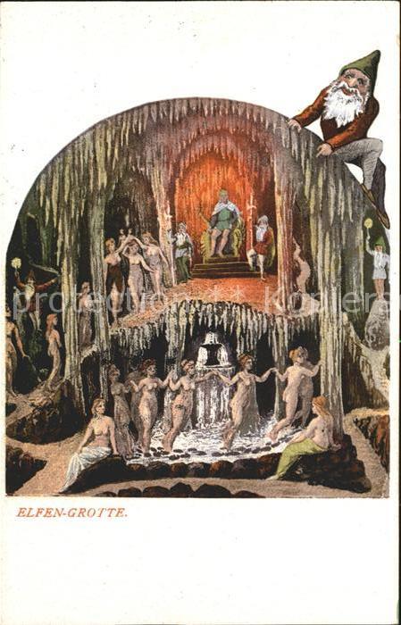 Honau Lichtenstein Elfengrotte