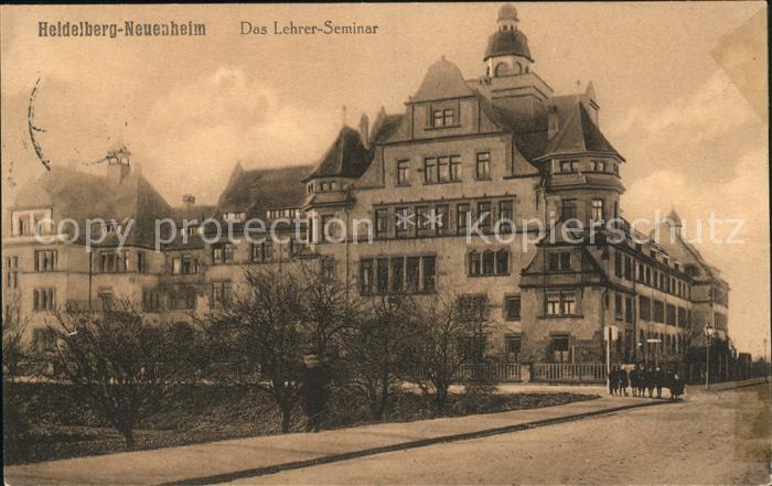 Neuenheim Lehrerseminar