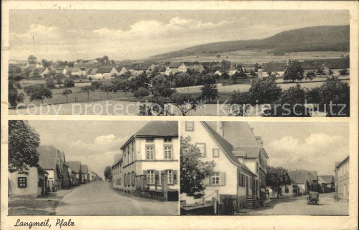 Langmeil