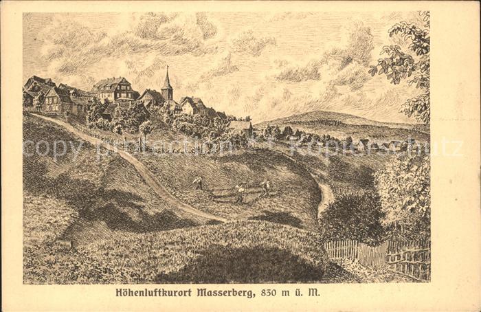 Masserberg Stich