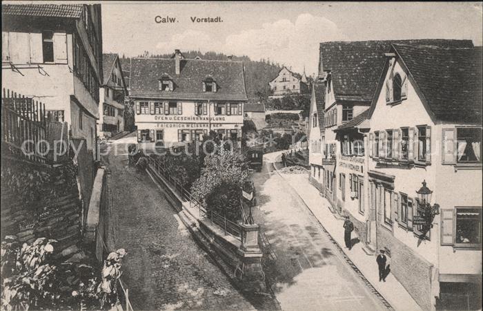 Calw Vorstadt