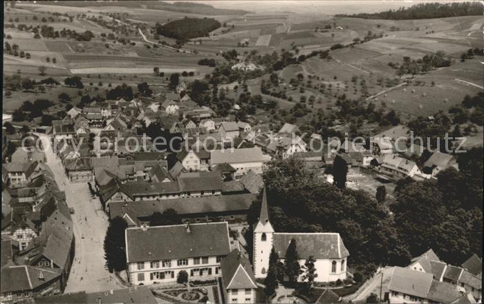 Crumbach Fliegeraufnahme