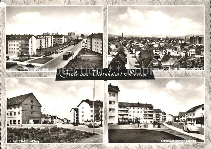 Viernheim Weststadt Heinrich Lans-Ring