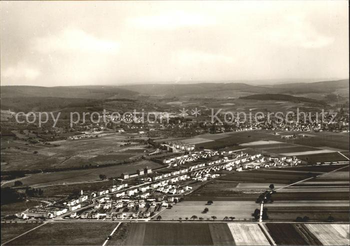 Gross-Umstadt Weininsel Fliegeraufnahme
