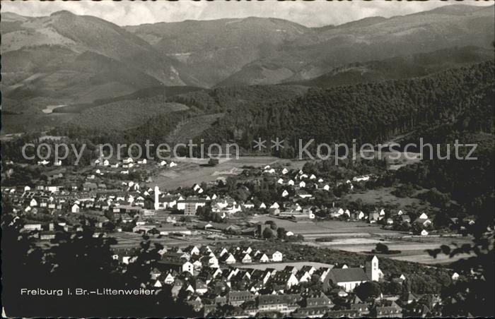 Freiburg Breisgau Littenweiler