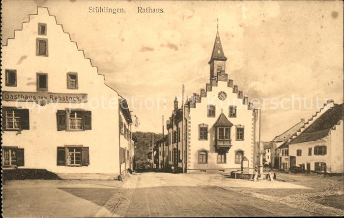 Stuehlingen Rathaus