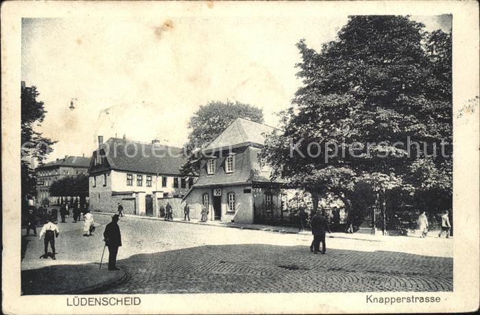 Luedenscheid Knapperstrasse