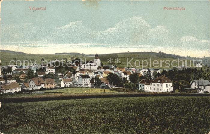 Meinerzhagen Volmetal