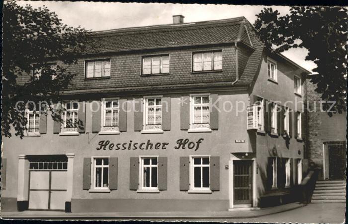 Rheinduerkheim Gasthaus Hess.- Hof