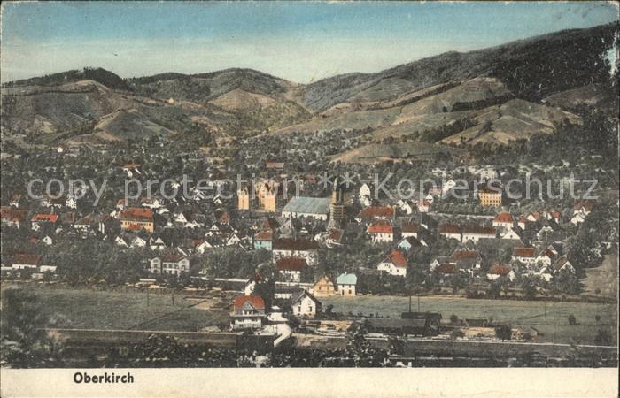 Oberkirch Baden