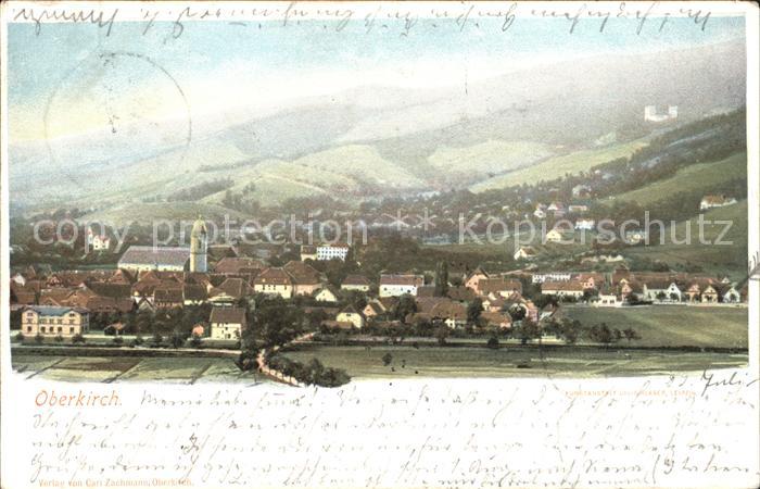 Oberkirch Baden Litho