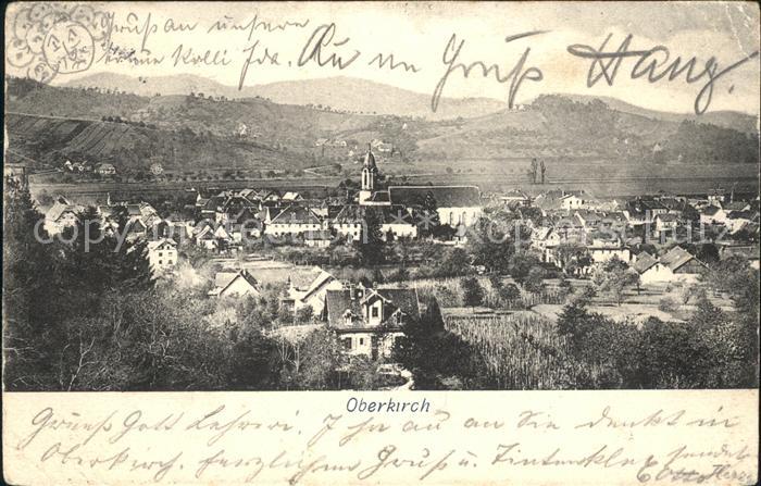 Oberkirch Baden