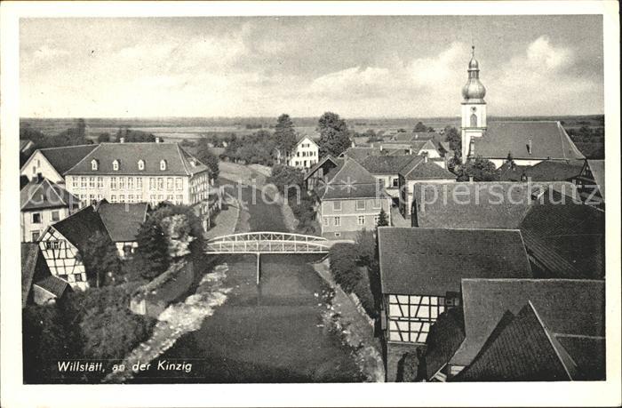 Willstaett an der Kinzig