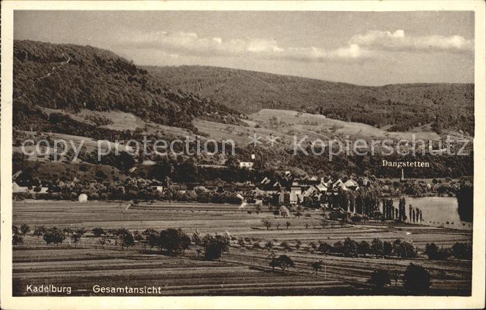 Kadelburg Dangstetten