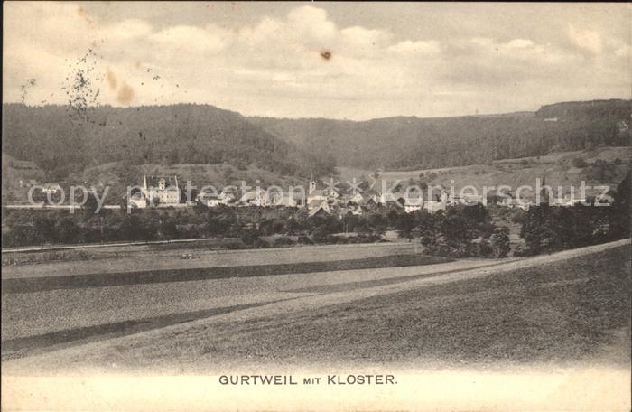 Gurtweil Kloster