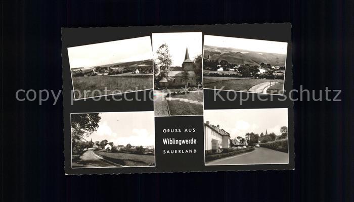 Wiblingwerde Gasthof Heinrich Winkhaus