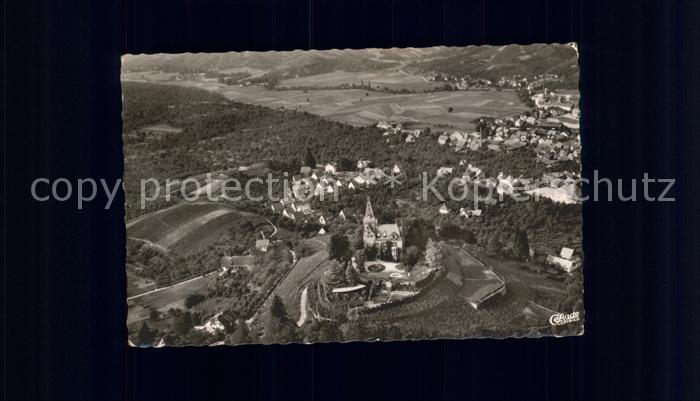 Kappelrodeck Fliegeraufnahme