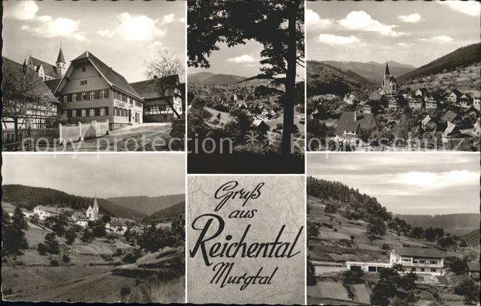 Reichental Gaststaette z. Auerhahn