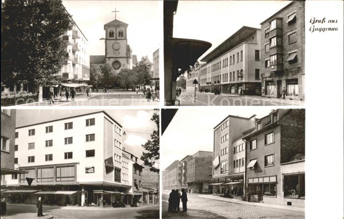 Gaggenau Schwarzwald Taelerstr.