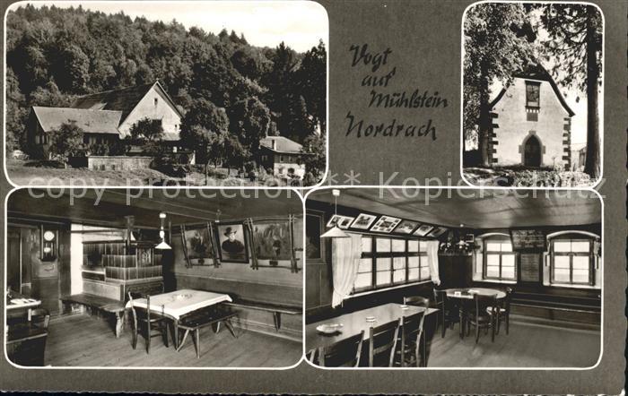 Nordrach Wirtschaft zum Vogt auf Muehlstein