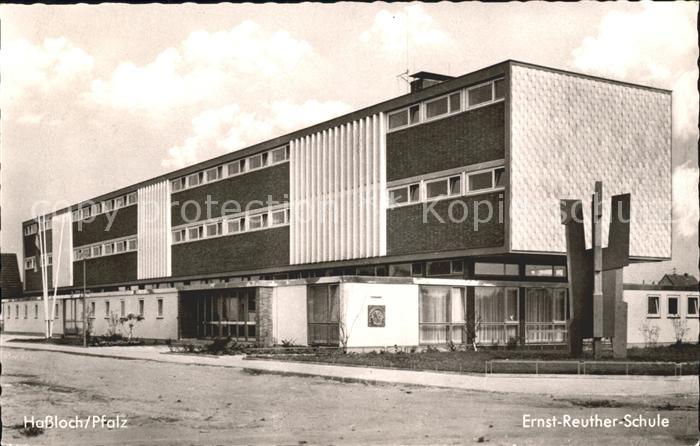 Hassloch Pfalz Ernst-Reuther-Schule