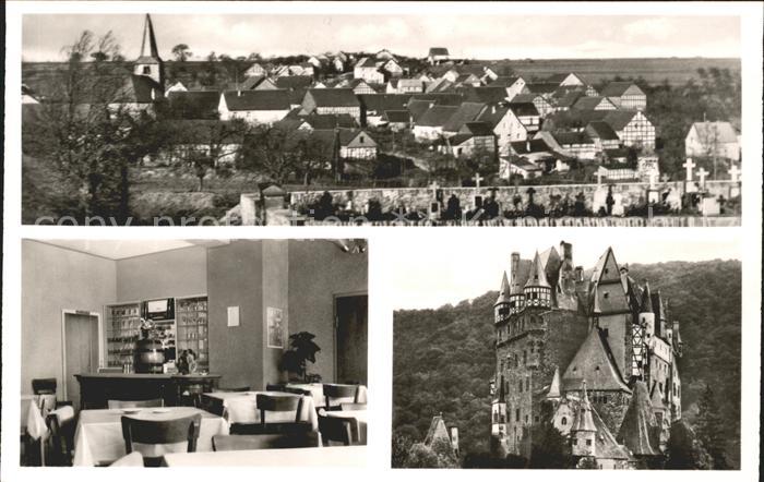 Lieg Gasthaus Anton Schnorbach Burg