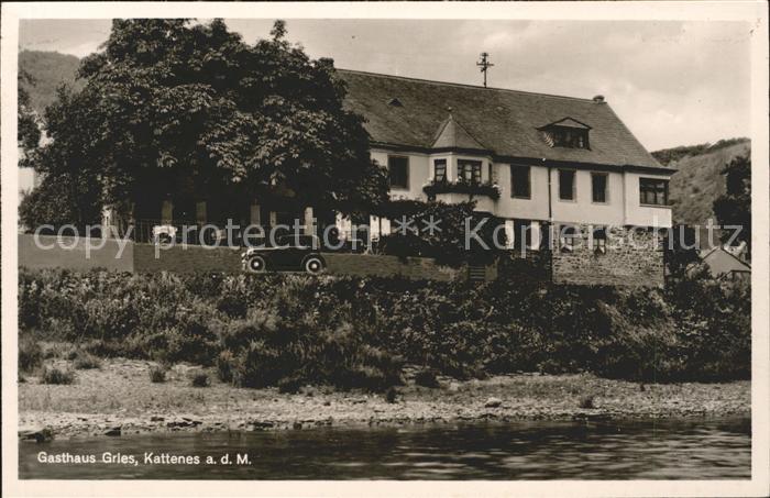 Kattenes Gasthaus Gries