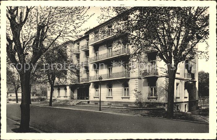 Bad Nauheim Kerckhoff-Klinik