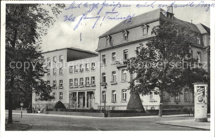 Bad Nauheim Konitzkystift