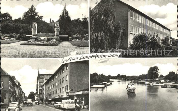 Lampertheim Bergstrasse