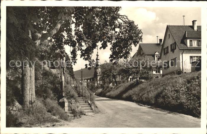 Buehl Baden Kapellwindeck