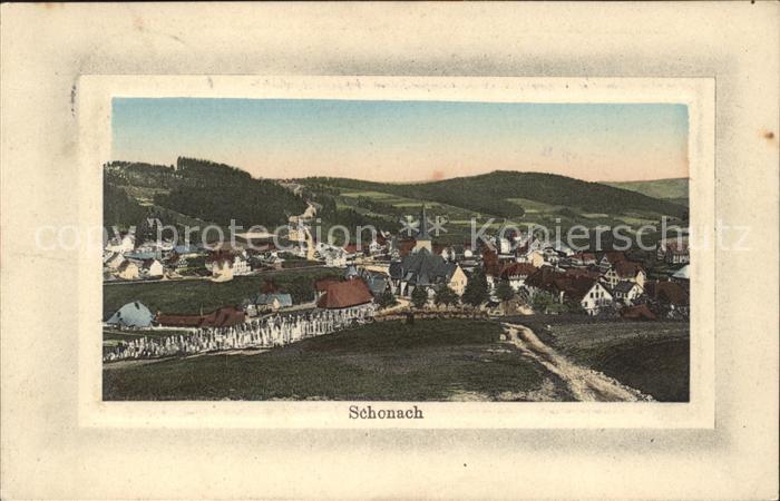 Schonach Schwarzwald