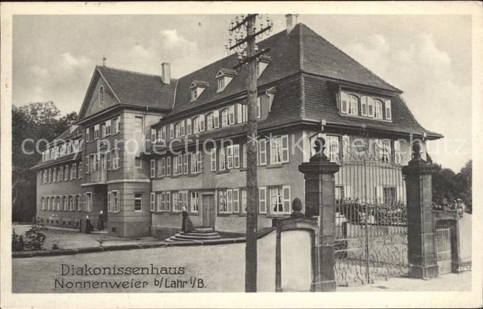 Nonnenweier Diakonissenhaus