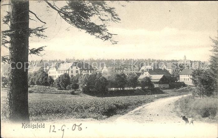 Koenigsfeld Schwarzwald