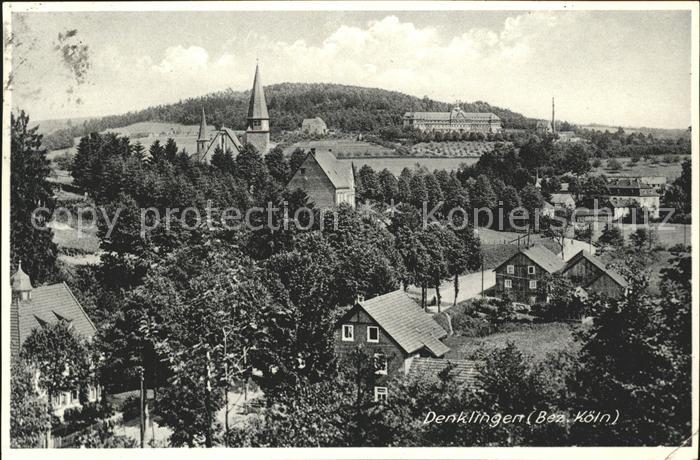 Denklingen Oberbergischer Kreis