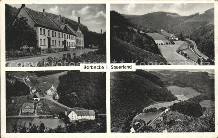 Werdohl Borbecke Gasthof