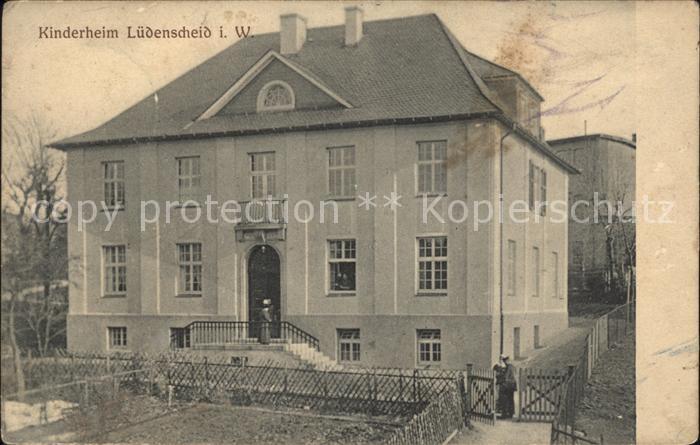 Luedenscheid Kinderheim