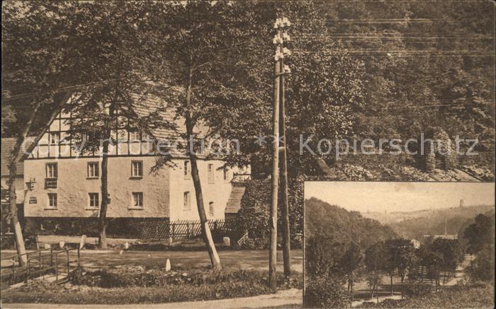 Luedenscheid Wirtschaft zur Muehle