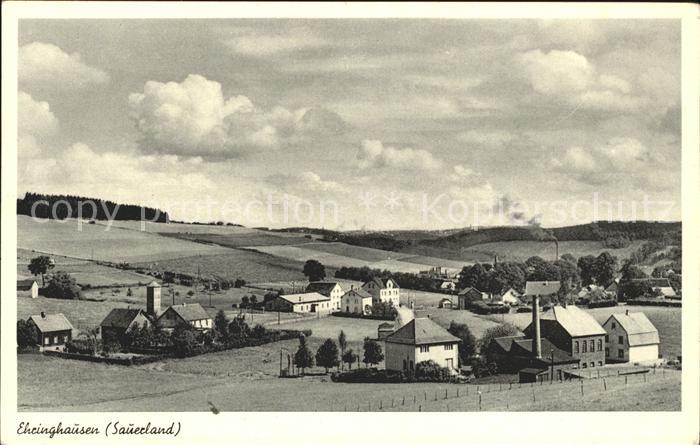 Heringhausen Sauerland