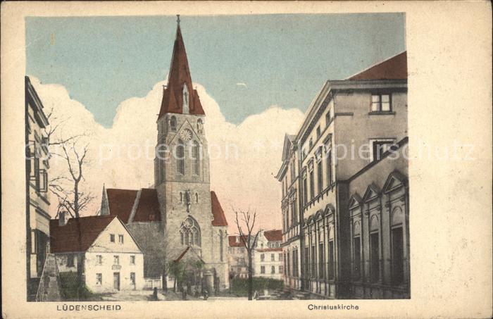 Luedenscheid Christuskirche