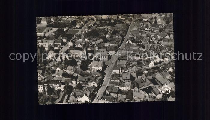 Buehl Baden Fliegeraufnahme