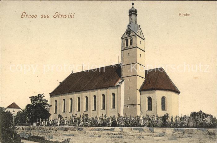 Goerwihl Kirche