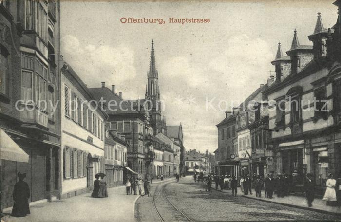 Offenburg Hauptstrasse