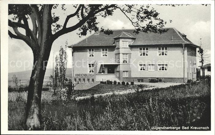 Bad Kreuznach Jugendherberge