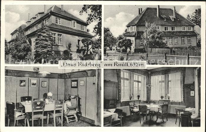 Knuell Stade Haus Richberg