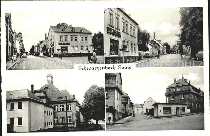 Schwarzenbach Saale