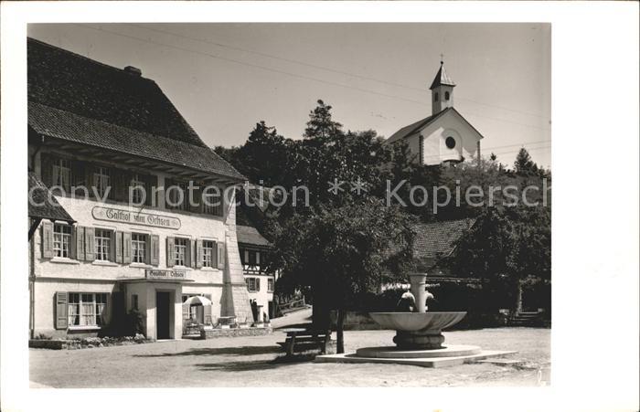 Kuessaberg Gasthof zum Ochsen