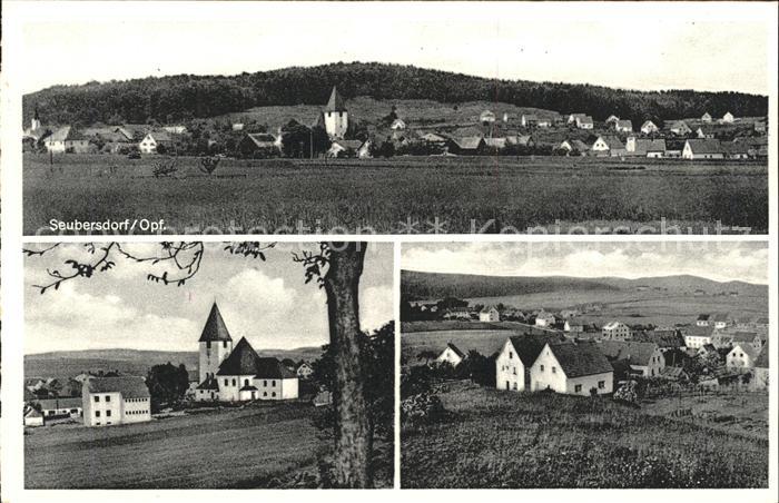 Seubersdorf Oberpfalz