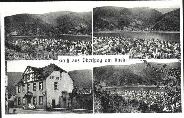 Oberspay Gasthaus Alter Posthof