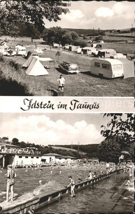 Idstein Campingplatz Schwimmbad